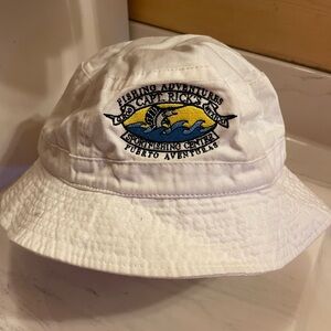 Capt Rick’s Sportfishing Center Bucket Hat, Playa del Carmin, Mexico